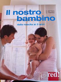 Libro Il nostro bambino. Dalla nascita ai 3 anni