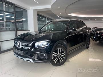 MERCEDES-BENZ GLB 200 d Automatic 4Matic Busines