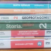 libri per le medie