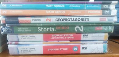 libri per le medie