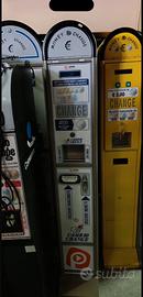 Cambiamonete alberici