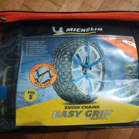 Catene da neve michelin easy grip evo 5