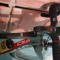 bici da corsa tg 49/ 50. 