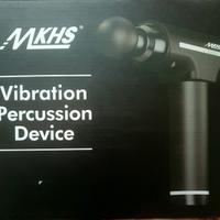 Pistola massaggiante