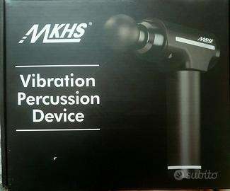 Pistola massaggiante