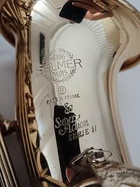 sax alto selmer 