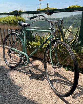 Bicicletta Bianchi Mondiale 73-74