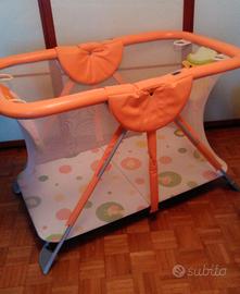 Box-culla-sdraietta-palestra bimbi