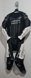 tuta moto alpinestar 