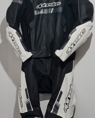 tuta moto alpinestar 
