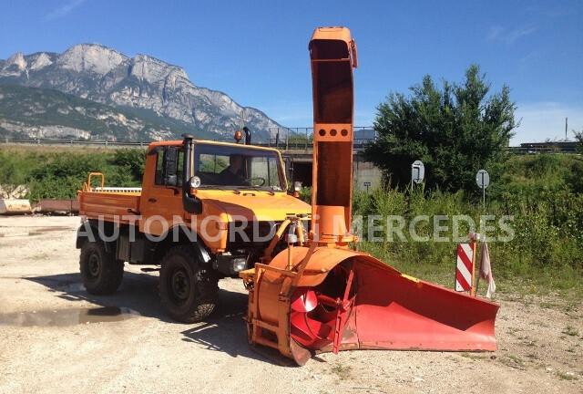 TURBINA LATERALE marca SCHMIDT tipo S3