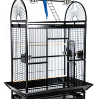 Gabbia per pappagallo