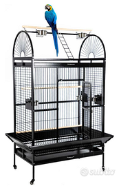 Gabbia per pappagallo
