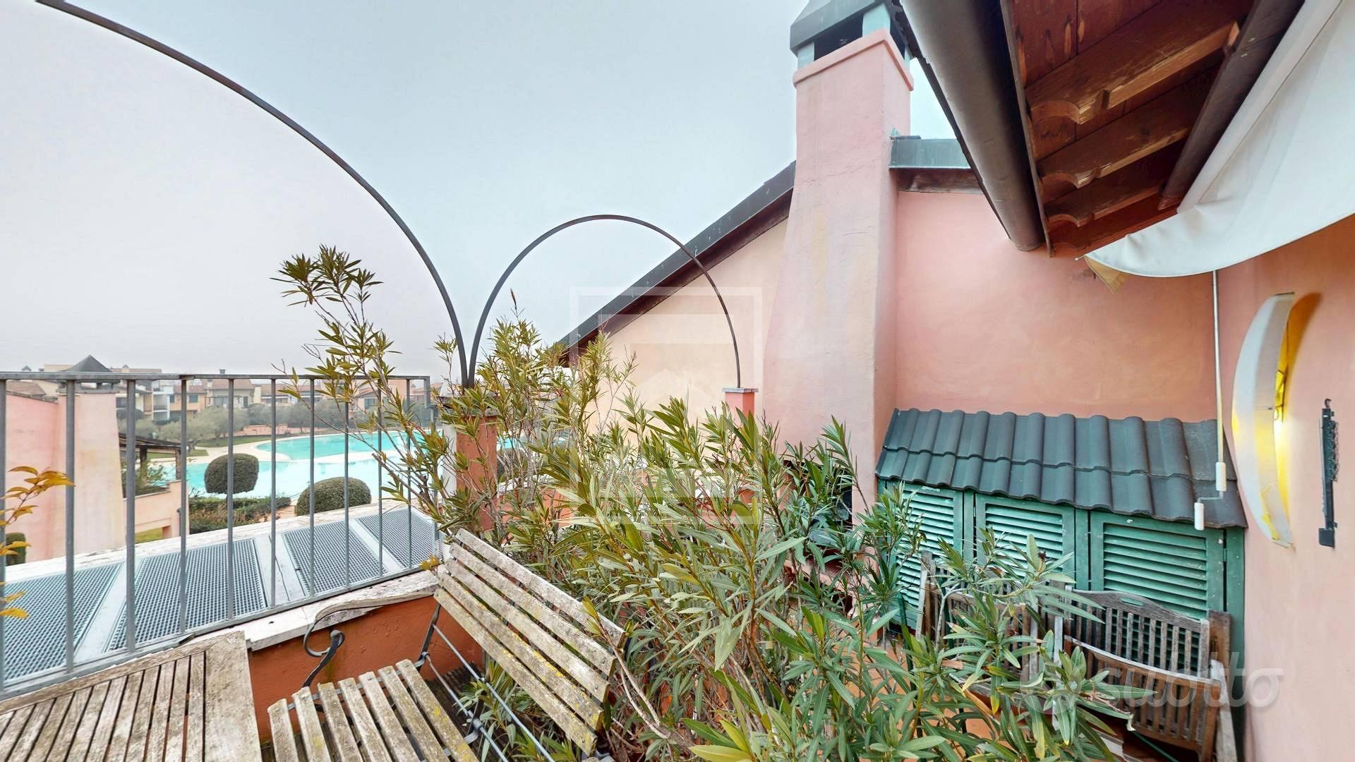 Apartment in Peschiera del Garda, Volponi - Vista 4
