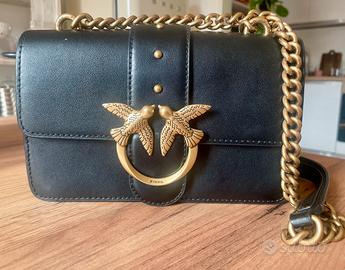 BORSA PINKO LOVE BAG MINI NUOVA
