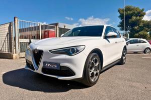 Alfa Romeo Stelvio 2.2 Turbodiesel 160 CV AT8 RWD 