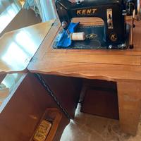 MobileTavolino Macchina da Cucire a Scomparsa KENT