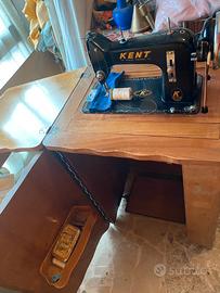 MobileTavolino Macchina da Cucire a Scomparsa KENT