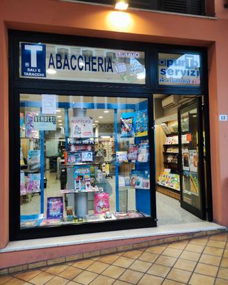 Locale ex Tabaccheria - Edicola disponibile