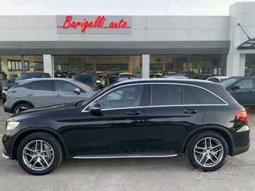 Mercedes-benz GLC 220 d 4Matic Premium SOSPENSIONI