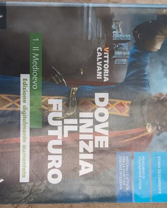 Dove inizia il futuro 1 + libro delle competenze  