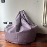 sedia "pouf" 