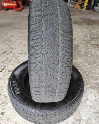 Coppia Gomme Pirelli Scorpion 225 67 17