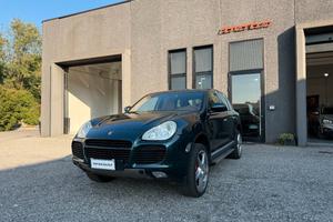 Porsche Cayenne 4.5 Turbo tiptronic