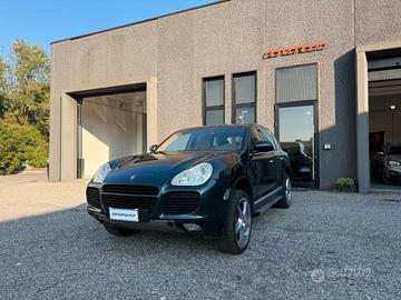 Porsche Cayenne 4.5 Turbo tiptronic