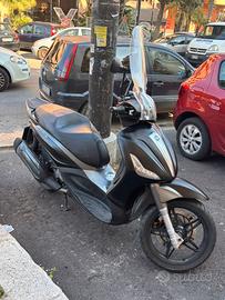 Beverly 350 Anno fine 2016