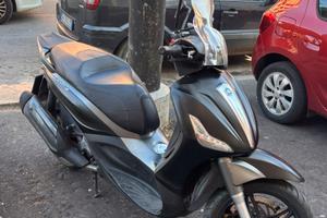 Beverly 350 Anno fine 2016