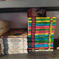 Tex zagor diabolik topolino