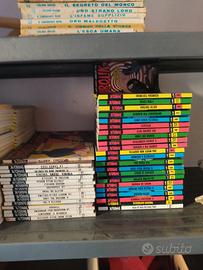 Tex zagor diabolik topolino