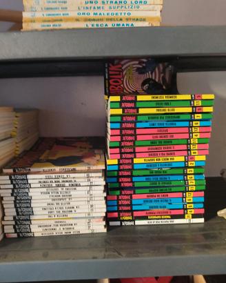 Tex zagor diabolik topolino