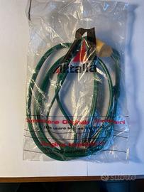 Auricolare vintage ALITALIA confezione originale