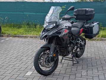 Benelli TRK 502 X 2019 - Solo 13.430 km
