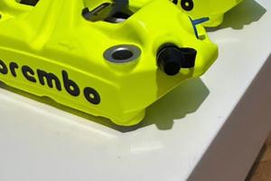 Pinze brembo m4 racing