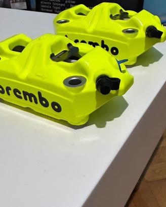 Pinze brembo m4 racing