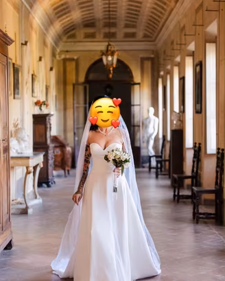 Abito da sposa