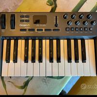 M - AUDIO Oxygen 25 MK 5 tastiera MIDI USB 25 tast