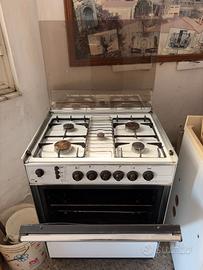 Cucina a gas Niven La Sovrana
