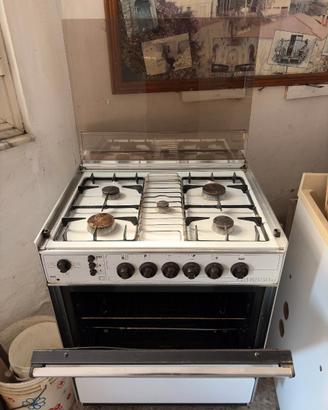 Cucina a gas Niven La Sovrana