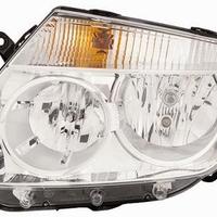 FARO PROIETTORE DACIA DUSTER 2010 PAR. CROMATA