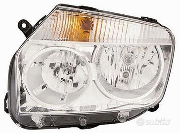 FARO PROIETTORE DACIA DUSTER 2010 PAR. CROMATA