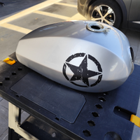 Pezzi per café racer