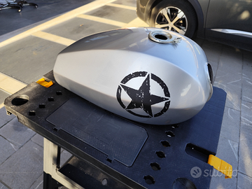 Pezzi per café racer