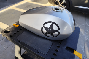 Pezzi per café racer