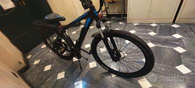 Doutts ebike 750w 15ah con Attacco manubrio esteso