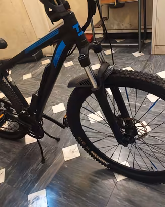 Doutts ebike 750w 15ah con Attacco manubrio esteso