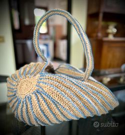 Borsa conchiglia